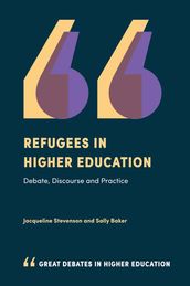 Refugees in Higher Education