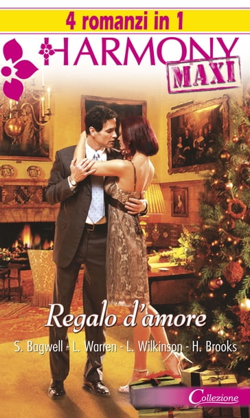 Regalo d'amore - Stella Bagwell