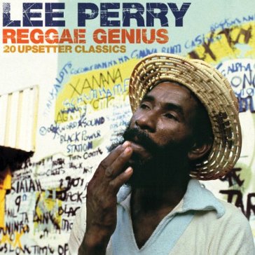 Reggae genius - Lee 