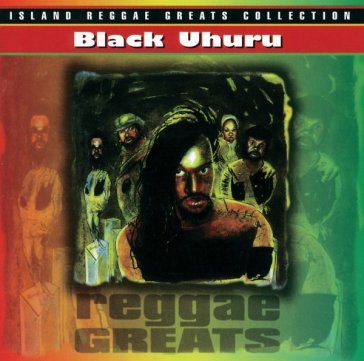 Reggae greats - Black Uhuru