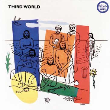 Reggae greats - Third World