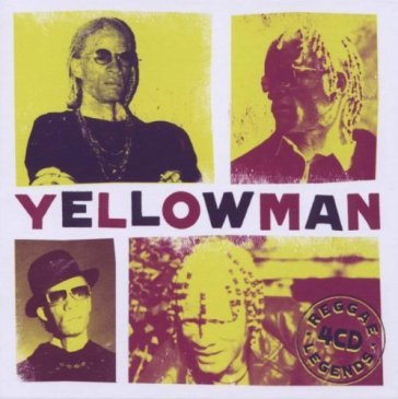Reggae legends - Yellowman
