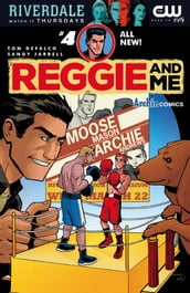 Reggie & Me (2016-) #4