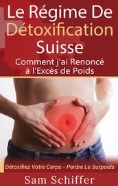 Le Régime De Détoxification Suisse : Comment j ai Renoncé à l Excès de Poids