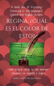 Regina, Cuál es el Color de Esto?