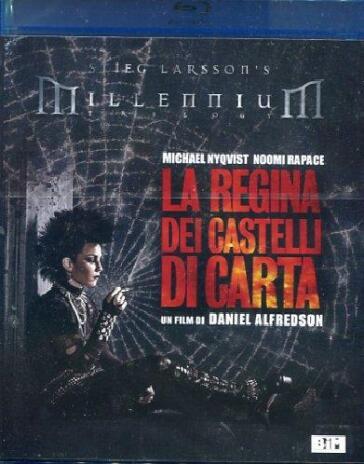 Regina Dei Castelli Di Carta (La) - Daniel Alfredson