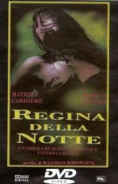 Regina della notte (DVD)