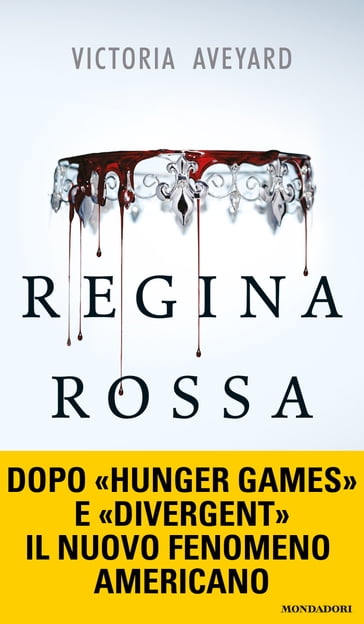 Regina rossa - Victoria Aveyard