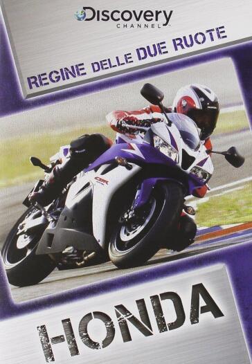 Regine Delle Due Ruote - Honda (Dvd+Booklet)