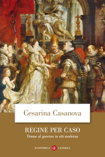 Regine per caso - Cesarina Casanova