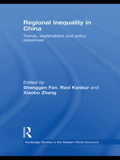 Regional Inequality in China