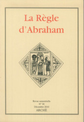 La Règle d Abraham. 30: Décembre 2010