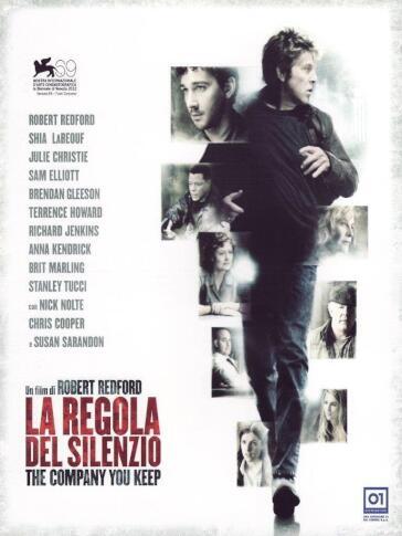 Regola Del Silenzio (La) - The Company You Keep - Robert Redford