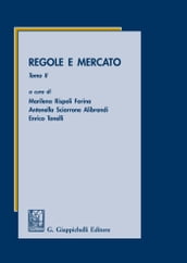 Regole e mercato