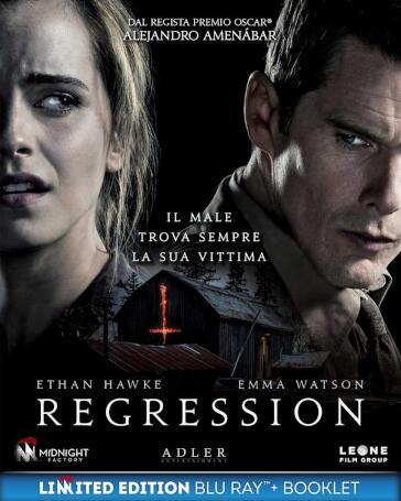 Regression (Ltd) (Blu-Ray+Booklet) - Alejandro Amenabar