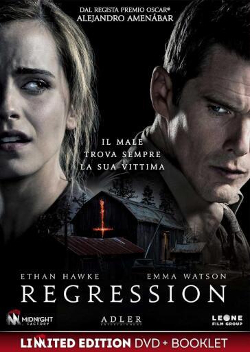 Regression (Ltd) (Dvd+Booklet) - Alejandro Amenabar