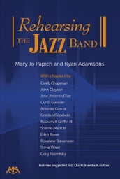 Rehearsing the Jazz Band - Resource Book