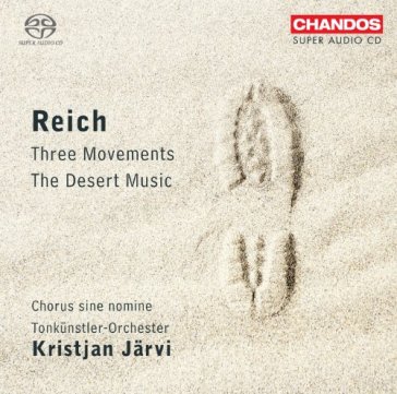 Reich: three movements-the desert music - Tonkunstler-Orcheste