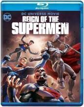 Reign Of The Supermen (2 Blu-Ray) [Edizione: Stati Uniti]