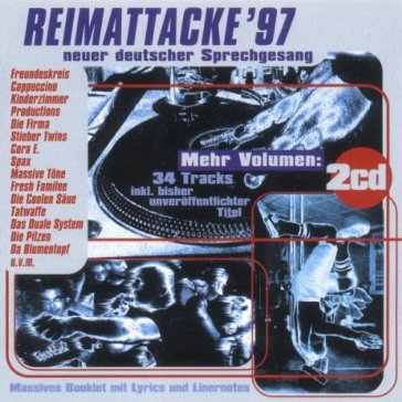 Reimattacke'97 - AA.VV. Artisti Vari