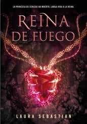 Reina de fuego (Princesa de cenizas 3)