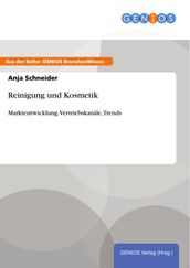 Reinigung und Kosmetik