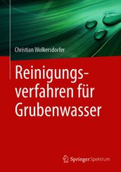 Reinigungsverfahren für Grubenwasser