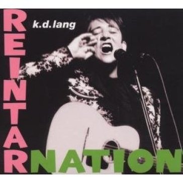 Reinternation - K.D. Lang