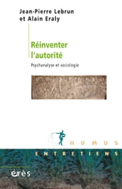 Réinventer l autorité