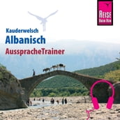 Reise Know-How Kauderwelsch AusspracheTrainer Albanisch