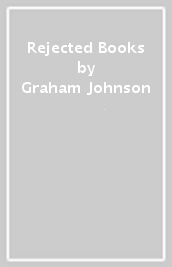 Rejected Books