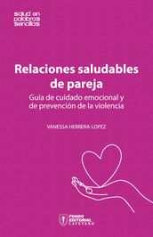 Relaciones saludables de pareja