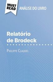 Relatório de Brodeck de Philippe Claudel (Análise do livro)