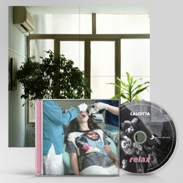 Relax (cd jewel box) - CALCUTTA