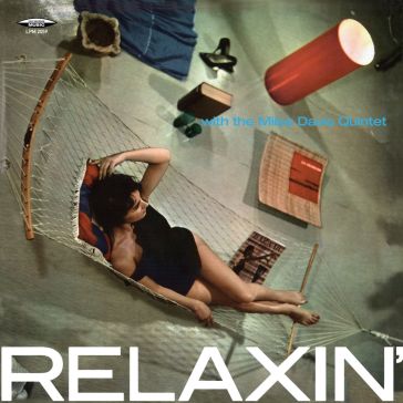 Relaxin' (180 gr. vinyl black mono)