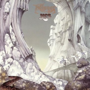 Relayer (ex. remastered) - Yes