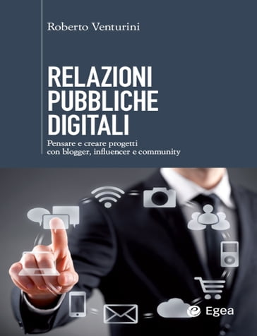 Relazioni pubbliche digitali - Roberto Venturini