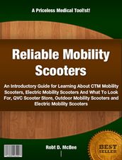 Reliable Mobility Scooters