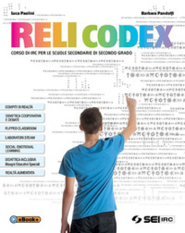 Relicodex. Con nulla osta CEI. Per le Scuole superiori. Con e-book. Con espansione online - Luca Paolini - Barbara Pandolfi