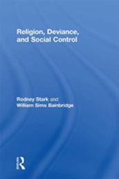 Religion, Deviance, and Social Control