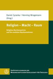 Religion  Macht  Raum