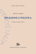 Religione e politica