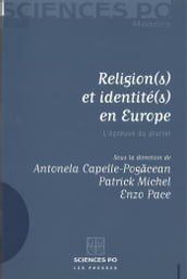 Religion(s) et identité(s) en Europe