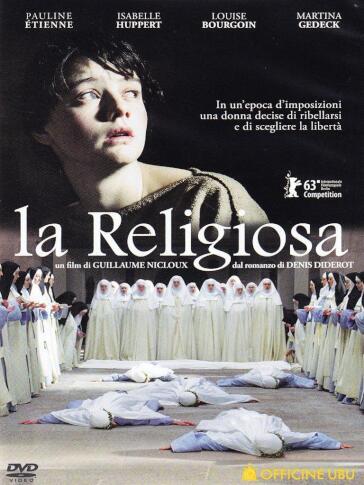 Religiosa (La) - Guillaume Nicloux