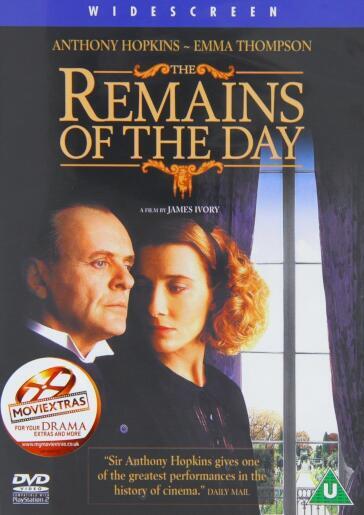 Remains Of The Day / Quel Che Resta Del Giorno [Edizione: Regno Unito] [ITA] - James Ivory