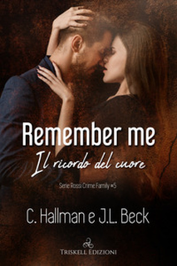 Remember me. Il ricordo del cuore. Rossi crime family. 5. - C. Hallman - J. L. Beck