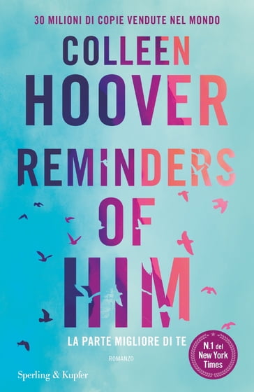 Reminders of him - Colleen Hoover