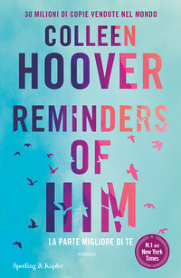 Reminders of him. La parte migliore di te - Colleen Hoover