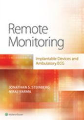 Remote Monitoring: implantable Devices and Ambulatory ECG