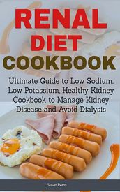 Renal Diet Cookbook